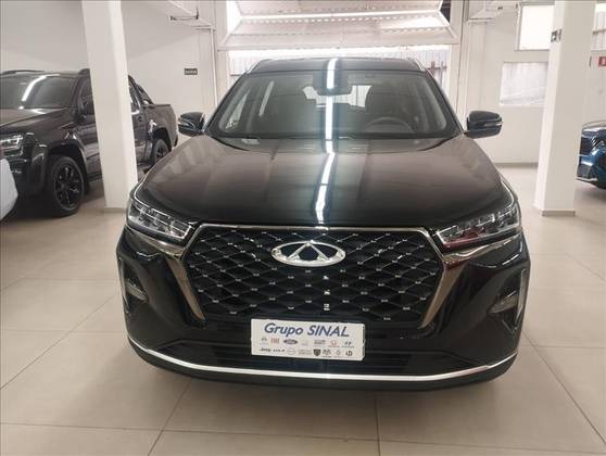 CAOA CHERY TIGGO 7 PRO 1.5 TCI FLEX HYBRID MAX DRIVE CVT CAOA CHERY TIGGO 7 PRO 1.5 TCI FLEX HYBRID MAX DRIVE CVT